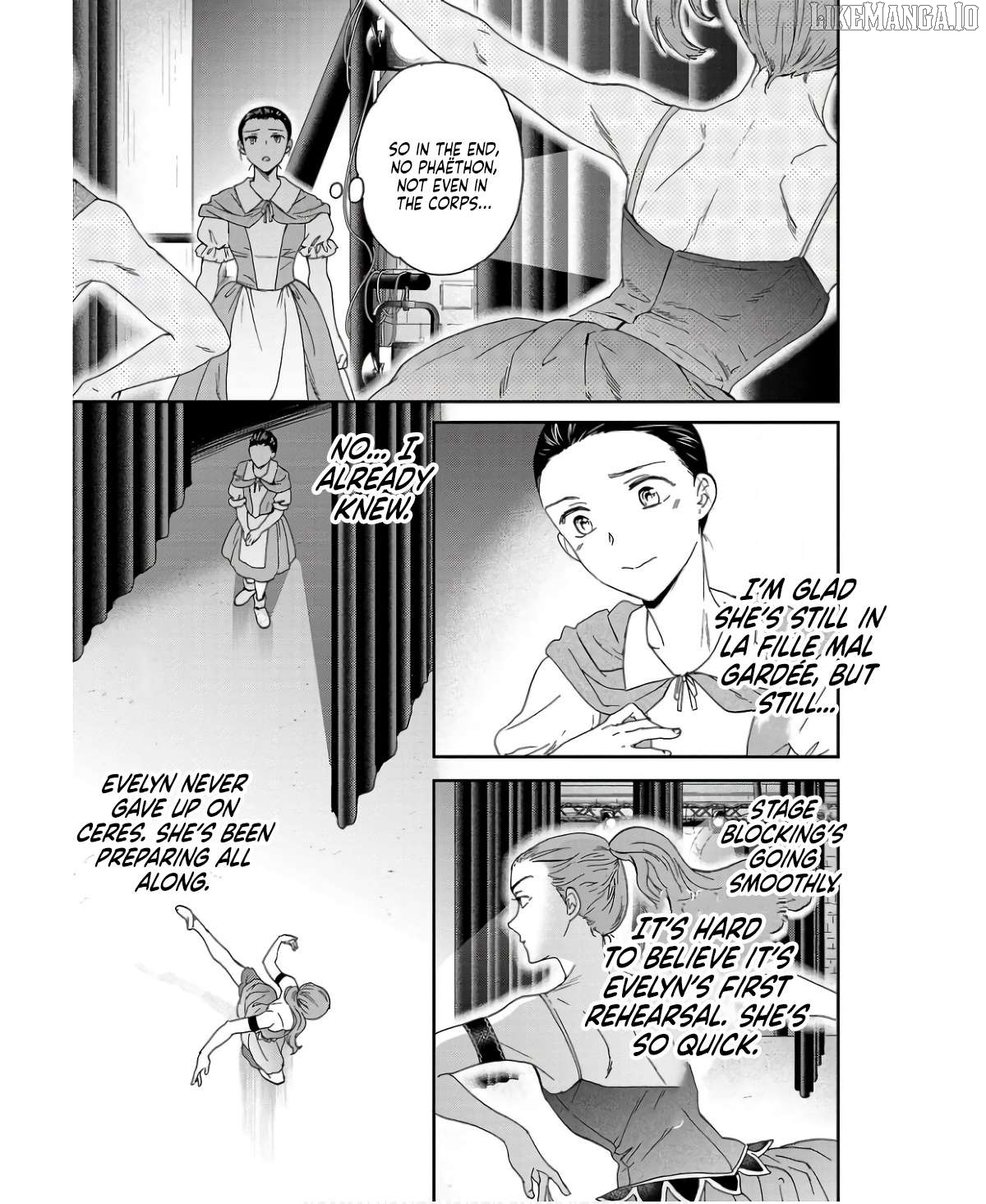 Kenrantaru Grande Scene Chapter 111 - page 23
