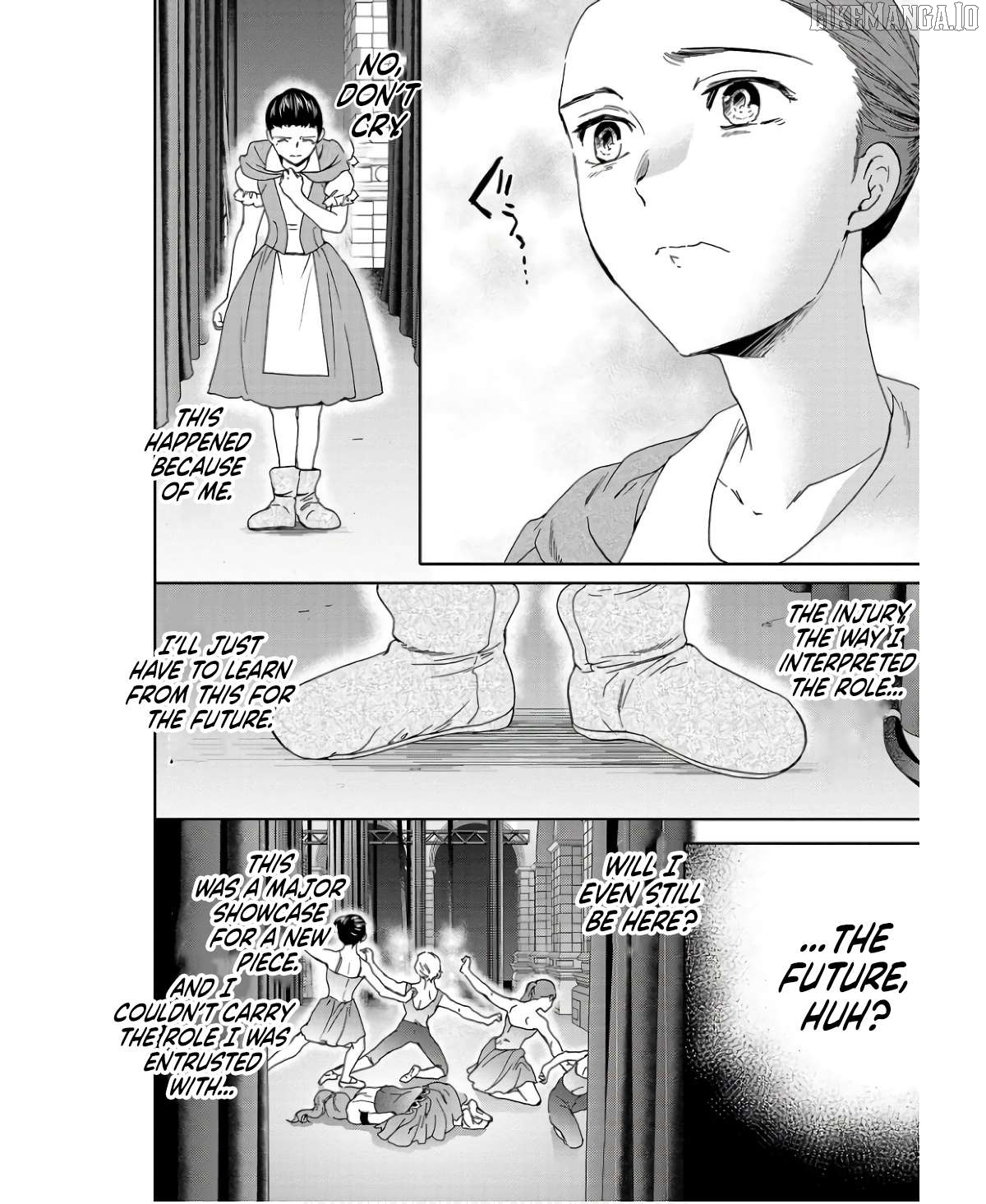 Kenrantaru Grande Scene Chapter 111 - page 24