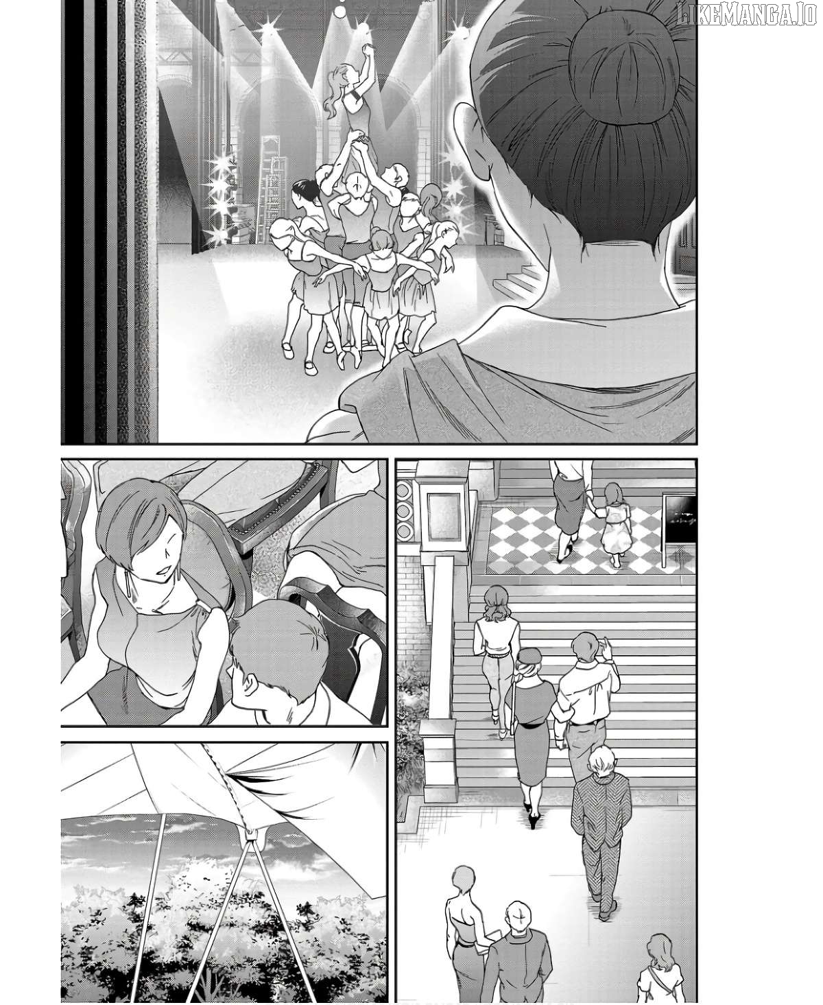 Kenrantaru Grande Scene Chapter 111 - page 25