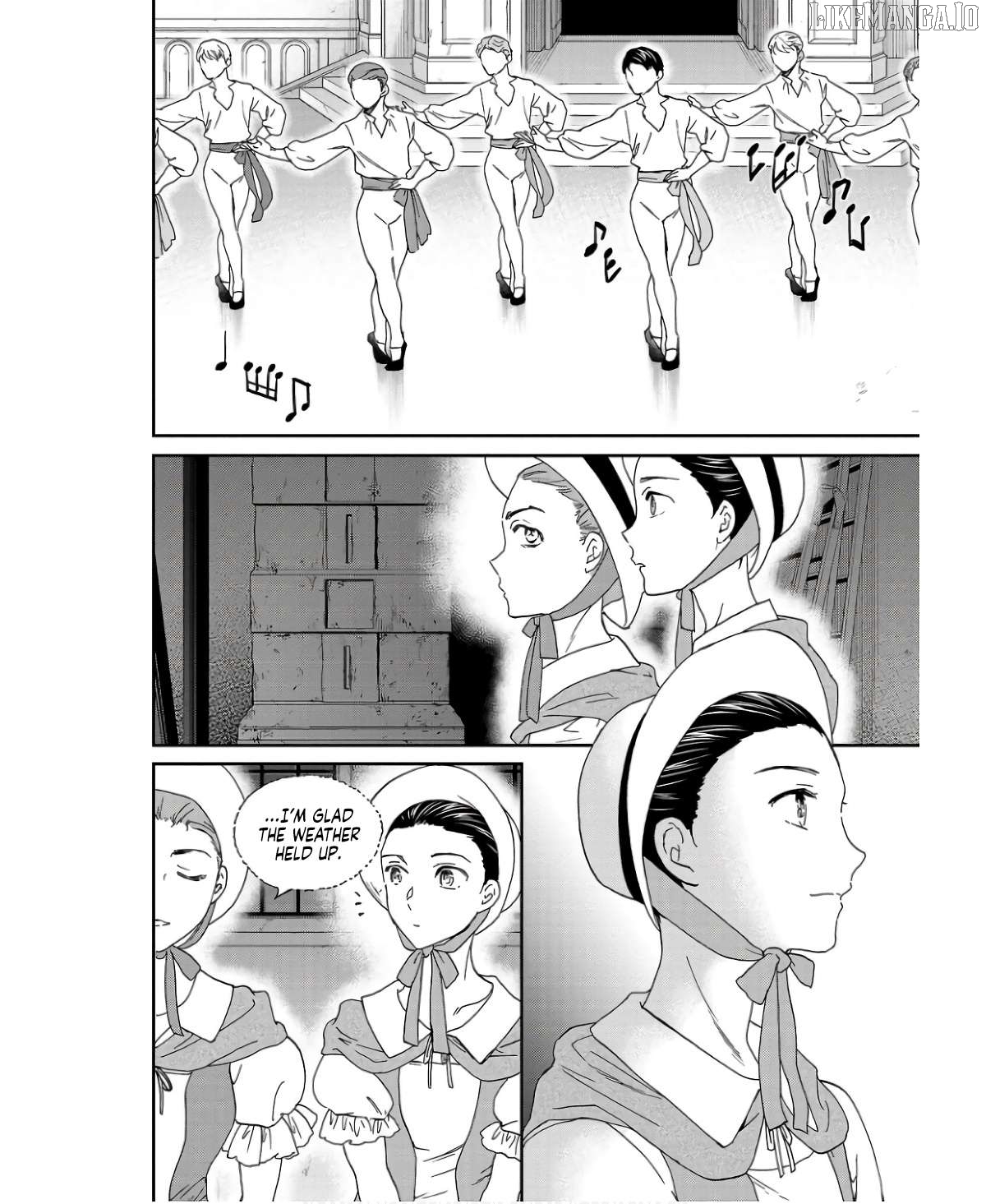 Kenrantaru Grande Scene Chapter 111 - page 26