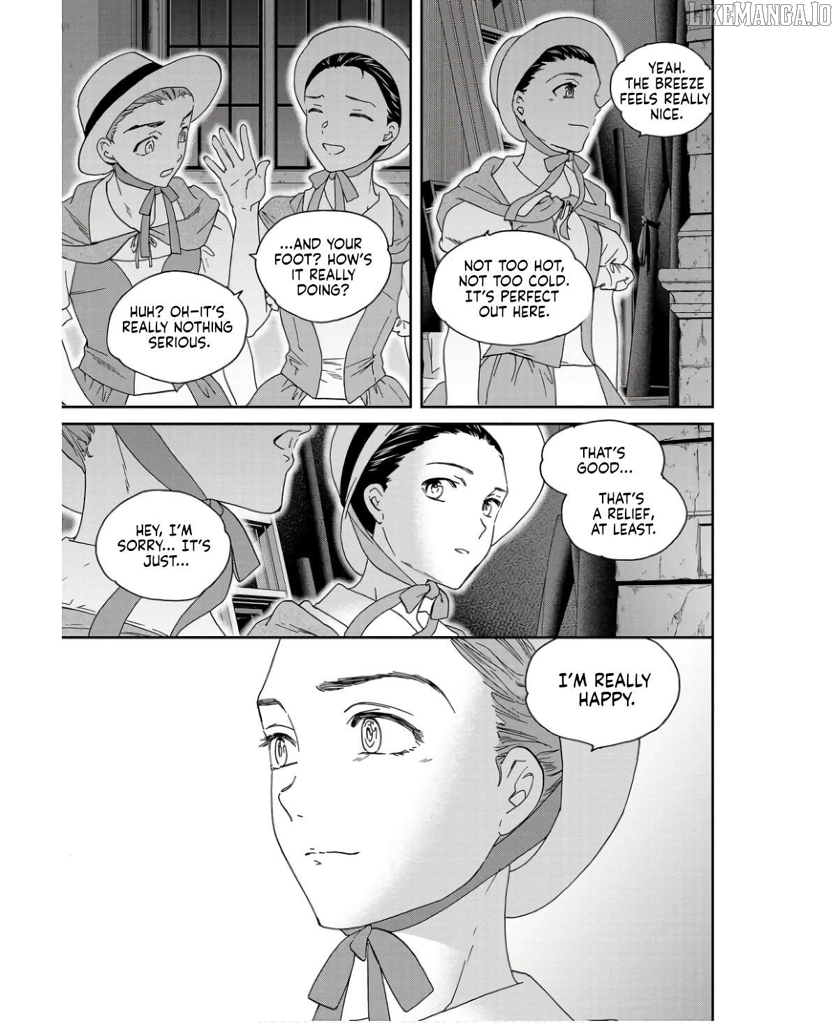 Kenrantaru Grande Scene Chapter 111 - page 27