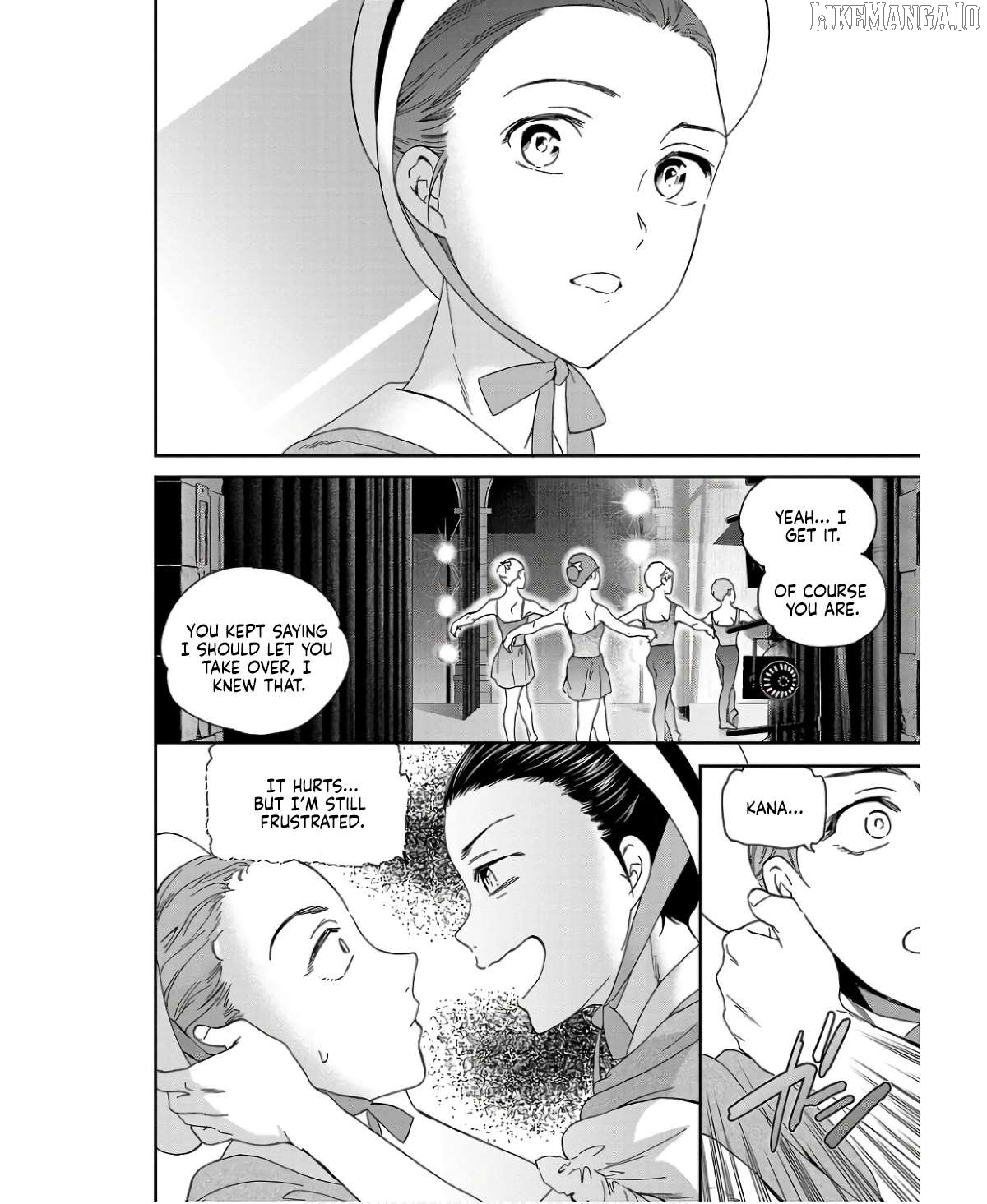 Kenrantaru Grande Scene Chapter 111 - page 28