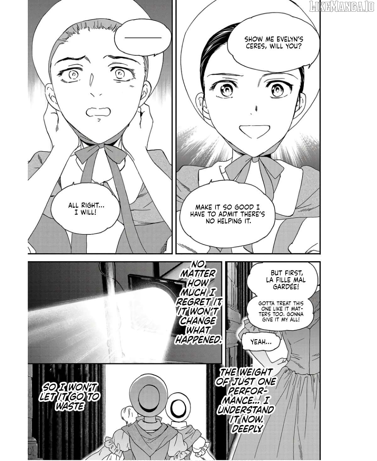 Kenrantaru Grande Scene Chapter 111 - page 29