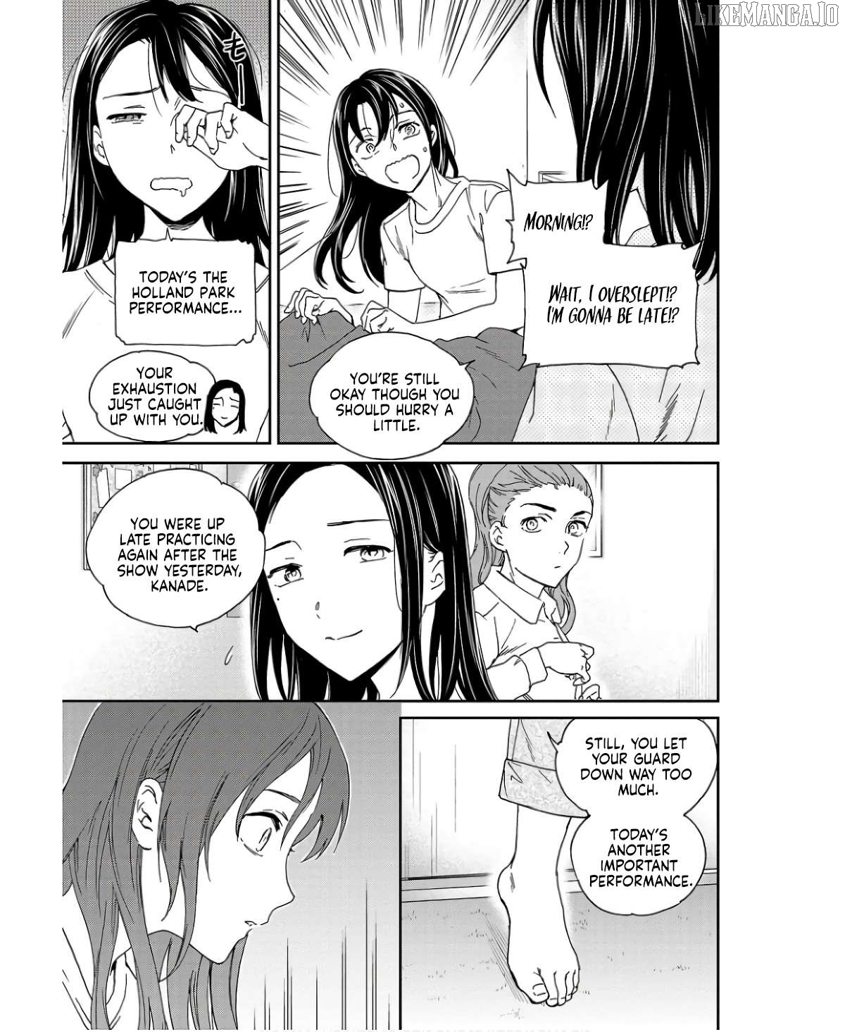 Kenrantaru Grande Scene Chapter 111 - page 3
