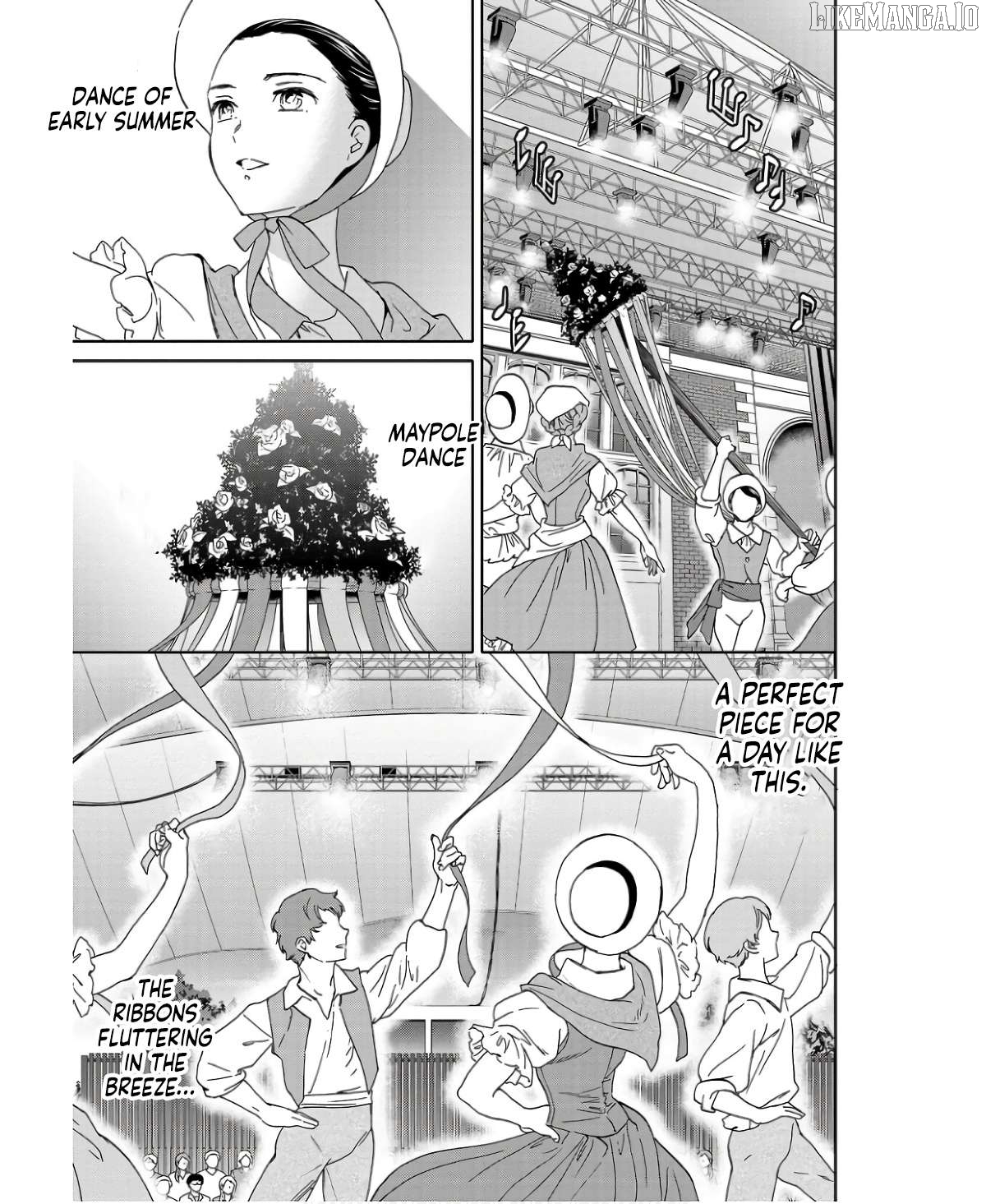 Kenrantaru Grande Scene Chapter 111 - page 31