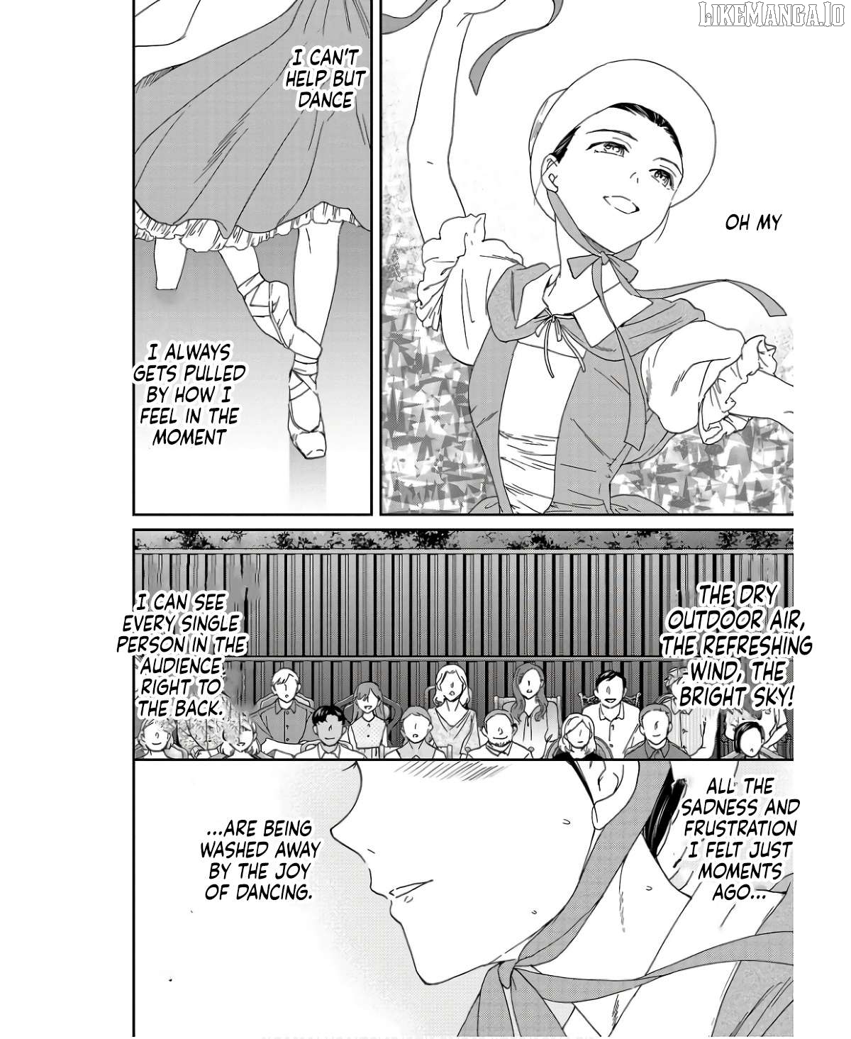 Kenrantaru Grande Scene Chapter 111 - page 32