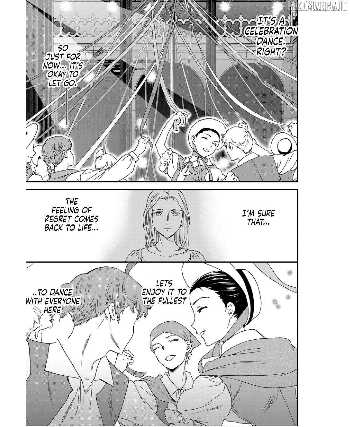 Kenrantaru Grande Scene Chapter 111 - page 33