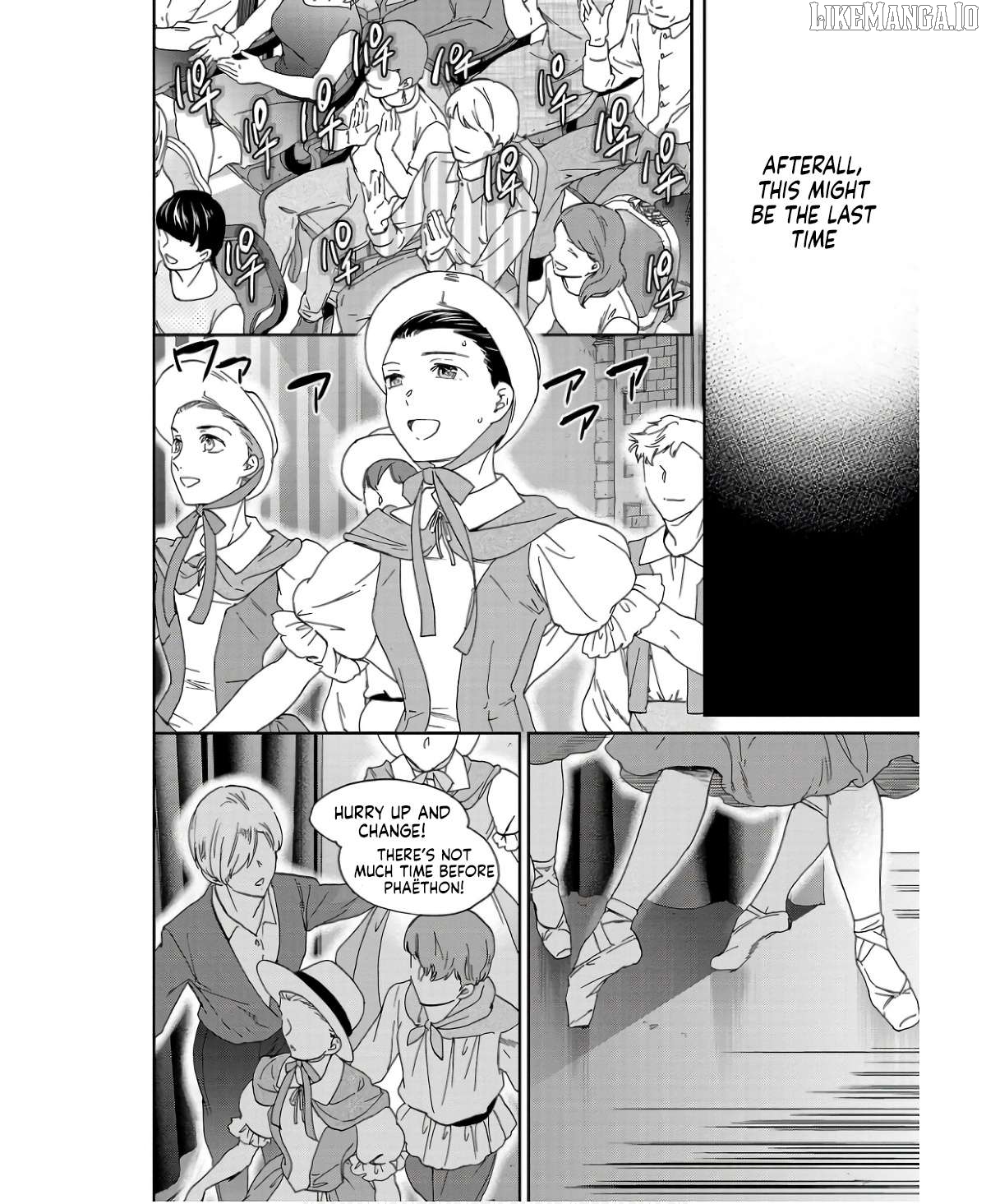 Kenrantaru Grande Scene Chapter 111 - page 34