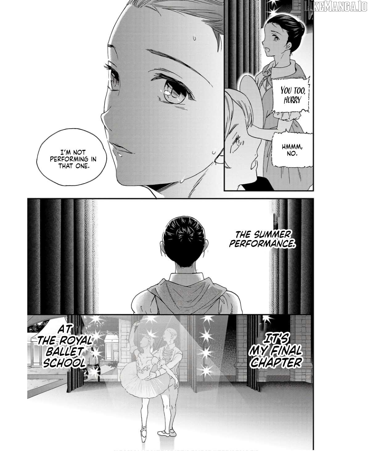 Kenrantaru Grande Scene Chapter 111 - page 35