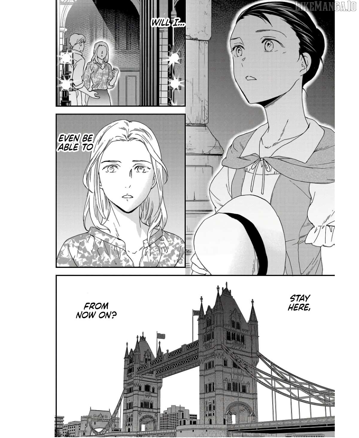 Kenrantaru Grande Scene Chapter 111 - page 36