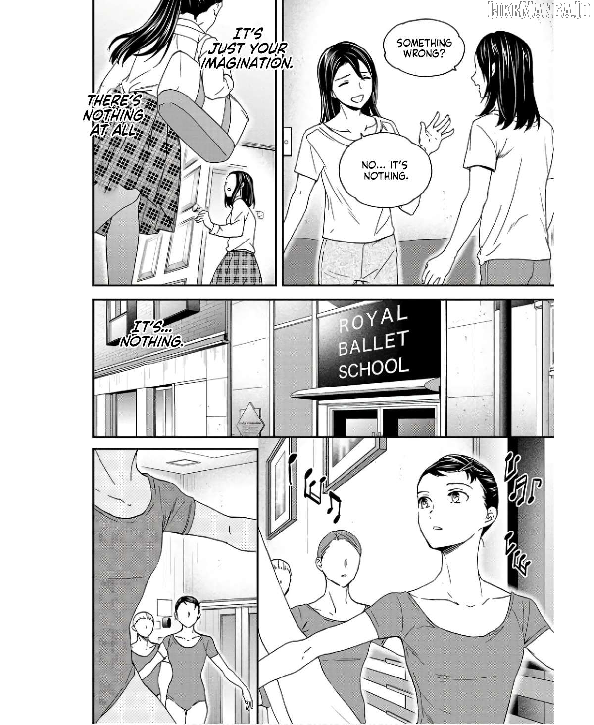 Kenrantaru Grande Scene Chapter 111 - page 4