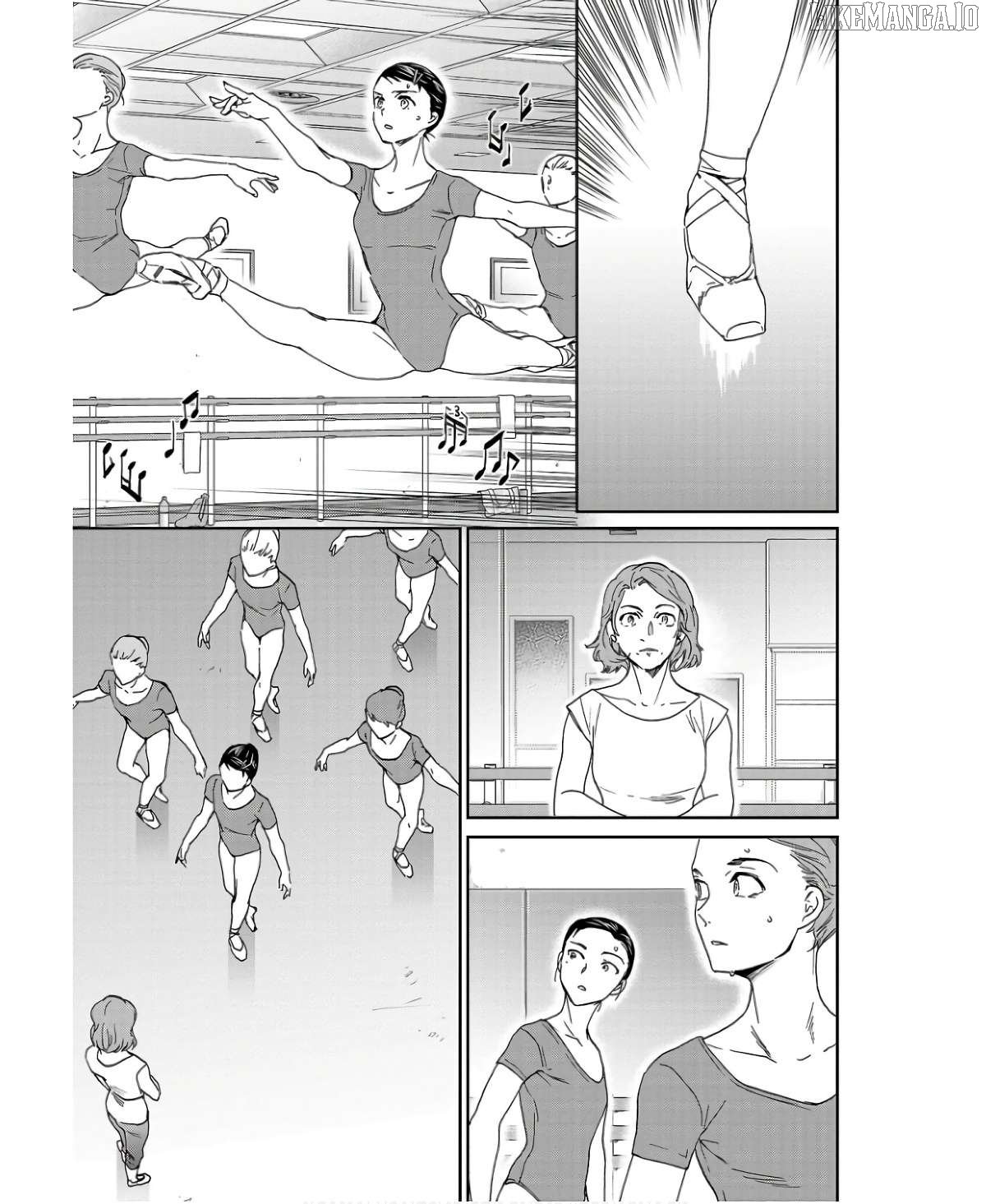 Kenrantaru Grande Scene Chapter 111 - page 5