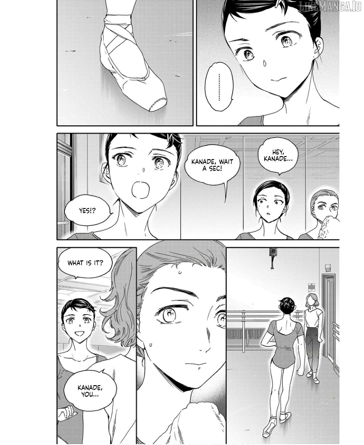 Kenrantaru Grande Scene Chapter 111 - page 6
