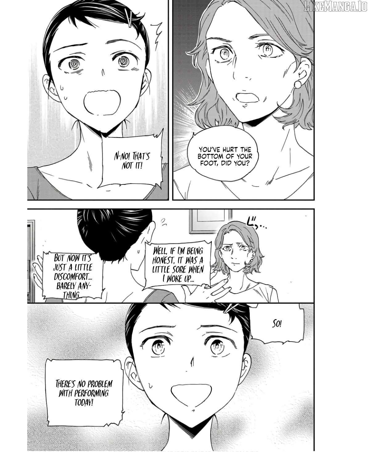 Kenrantaru Grande Scene Chapter 111 - page 7