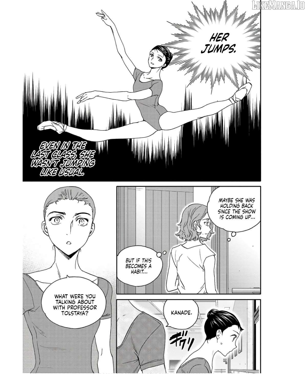 Kenrantaru Grande Scene Chapter 111 - page 9
