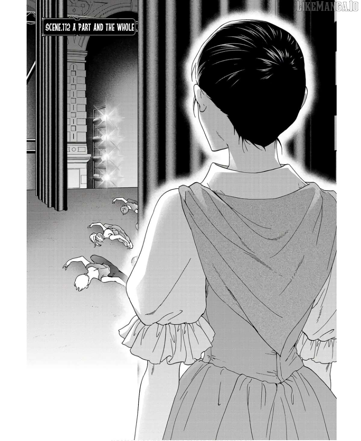 Kenrantaru Grande Scene Chapter 112 - page 1