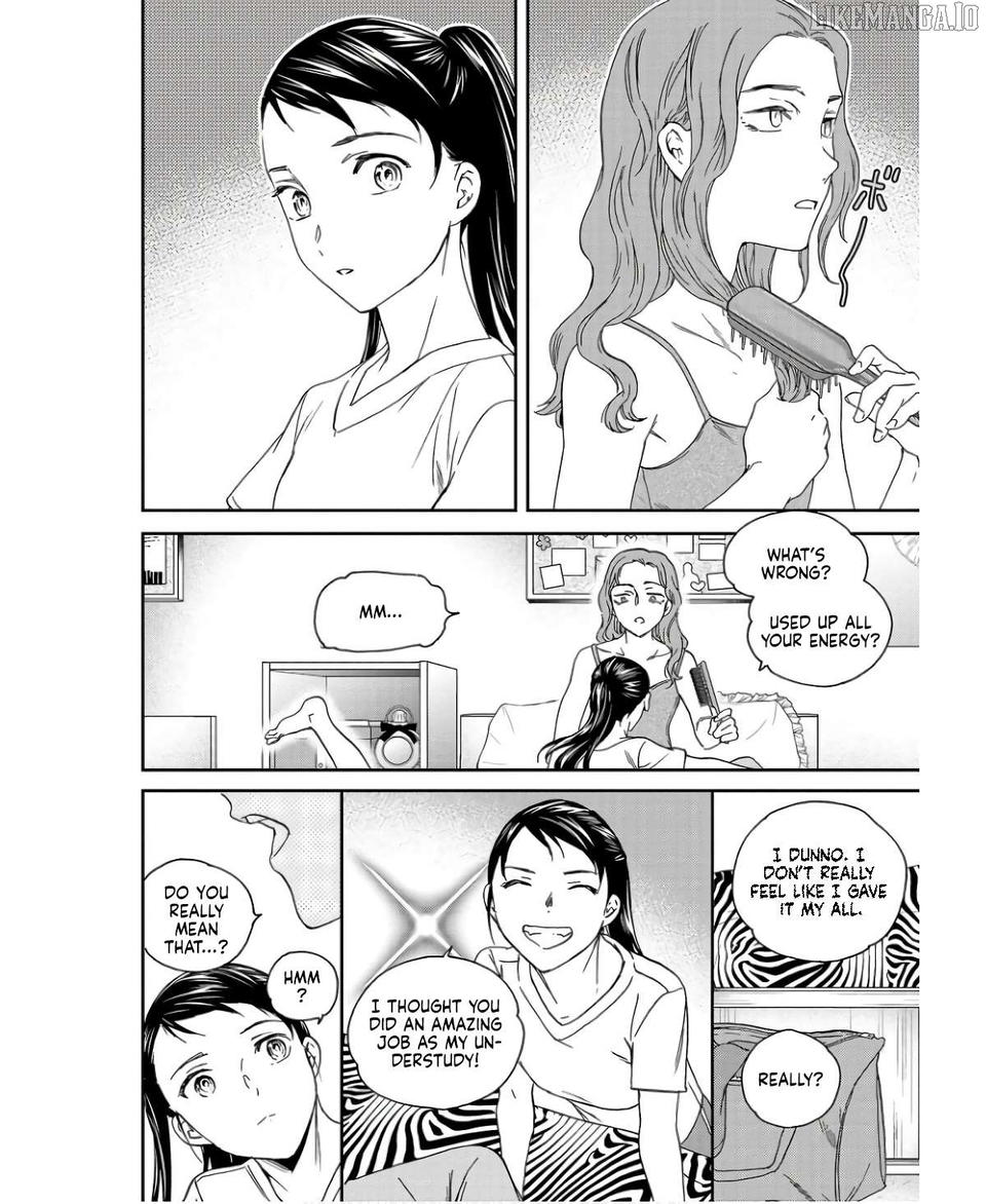 Kenrantaru Grande Scene Chapter 112 - page 10
