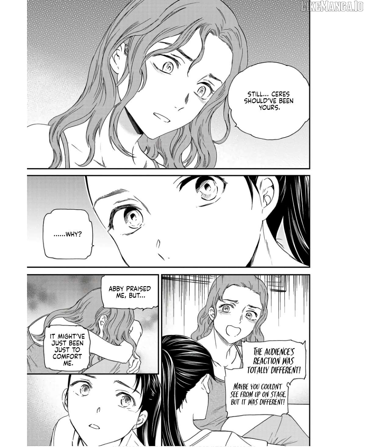 Kenrantaru Grande Scene Chapter 112 - page 11
