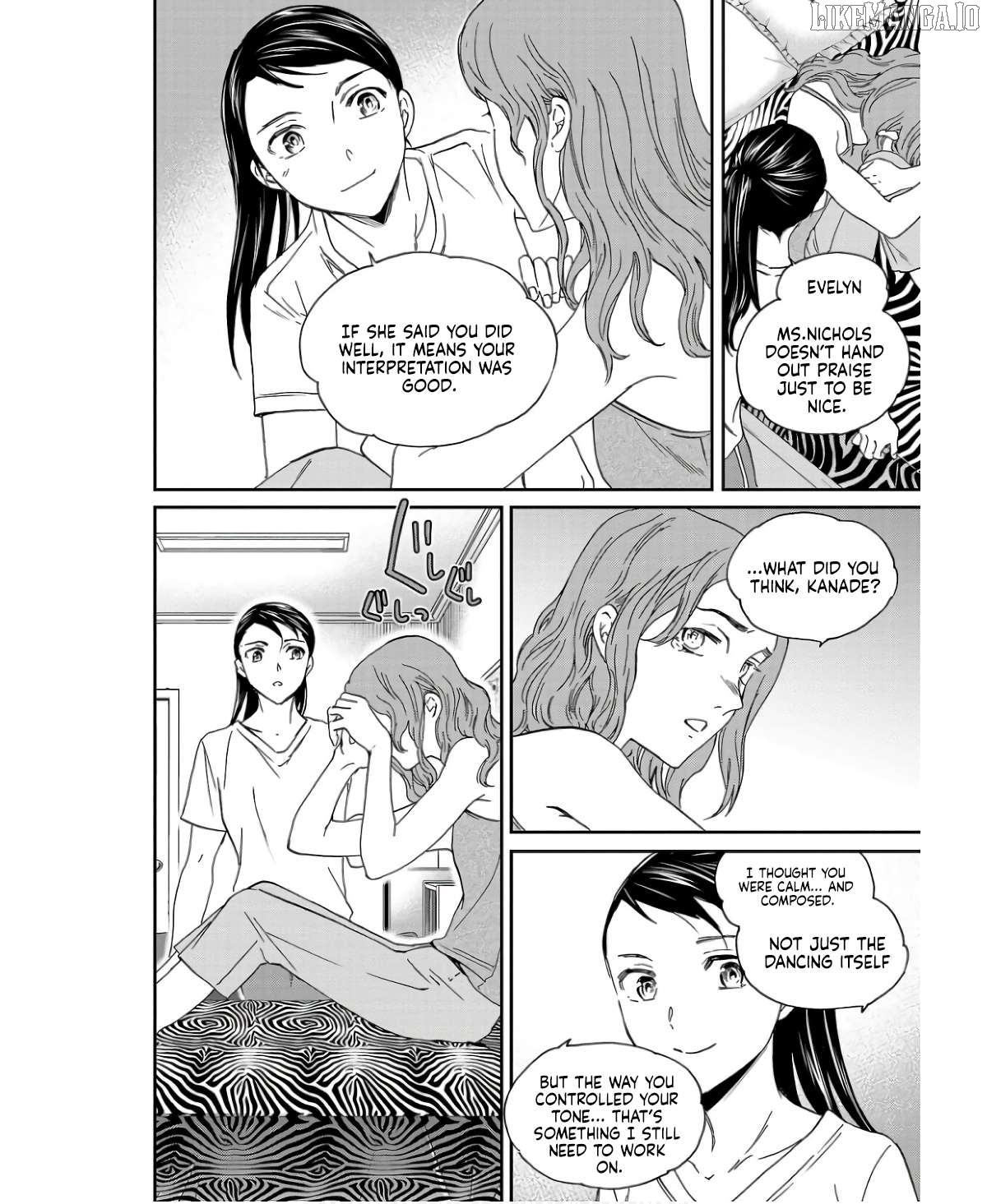 Kenrantaru Grande Scene Chapter 112 - page 12