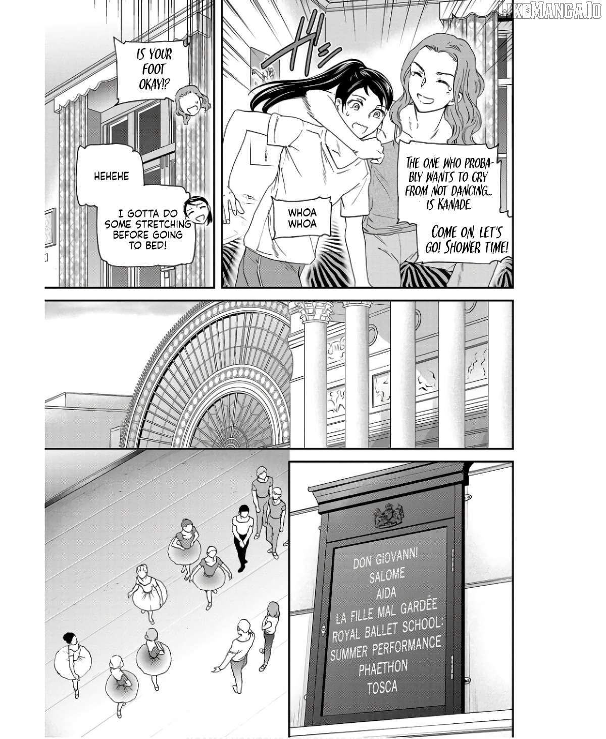 Kenrantaru Grande Scene Chapter 112 - page 13