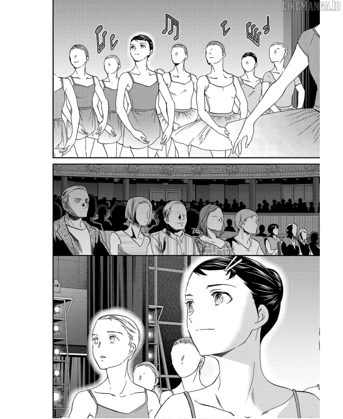 Kenrantaru Grande Scene Chapter 112 - page 14