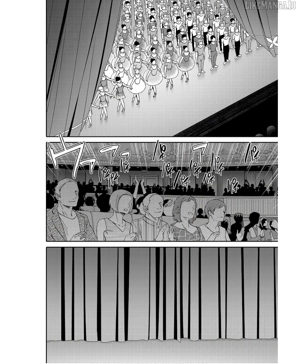 Kenrantaru Grande Scene Chapter 112 - page 16
