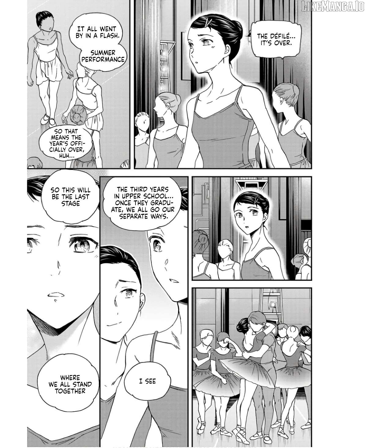 Kenrantaru Grande Scene Chapter 112 - page 17