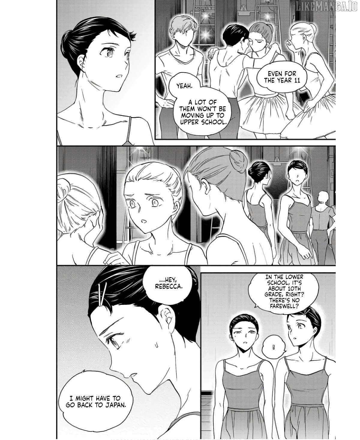Kenrantaru Grande Scene Chapter 112 - page 18