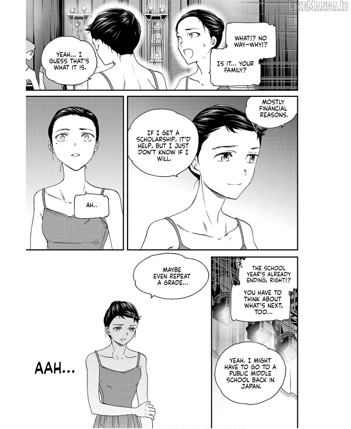 Kenrantaru Grande Scene Chapter 112 - page 19