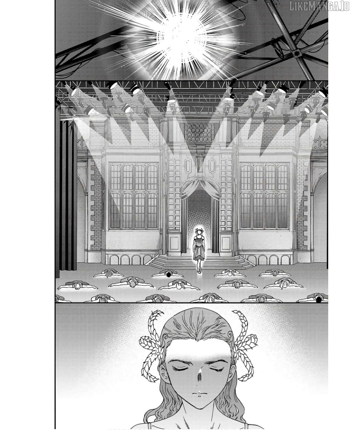 Kenrantaru Grande Scene Chapter 112 - page 2