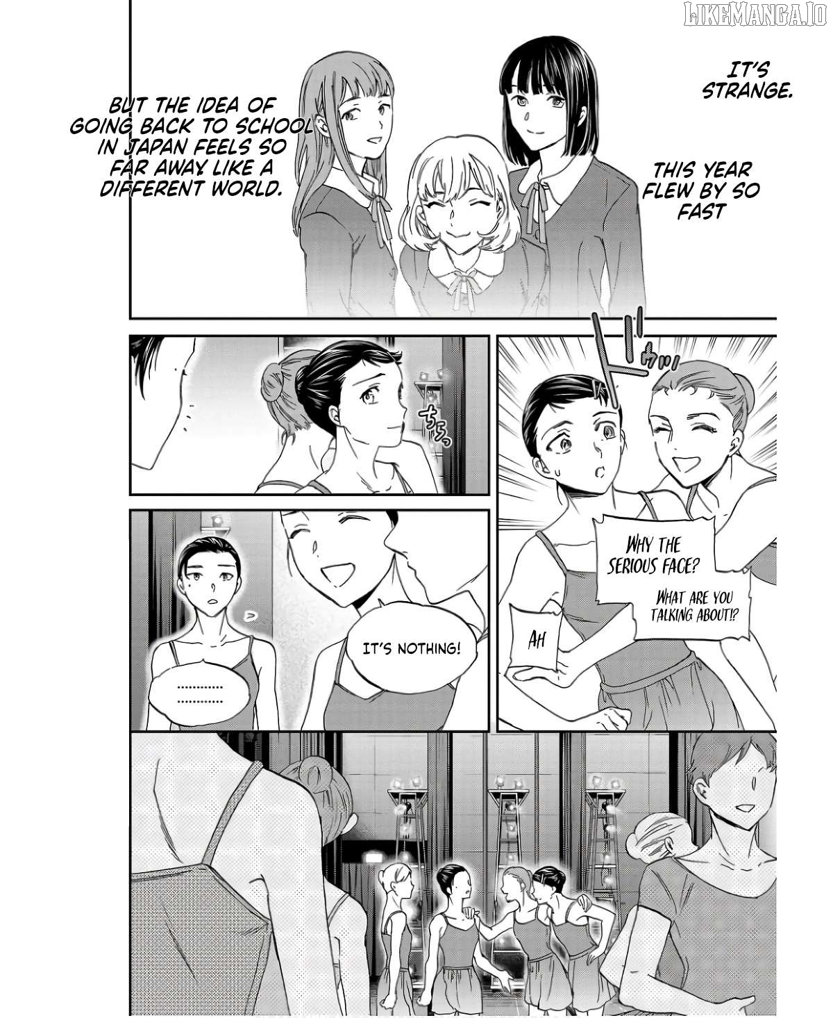Kenrantaru Grande Scene Chapter 112 - page 20