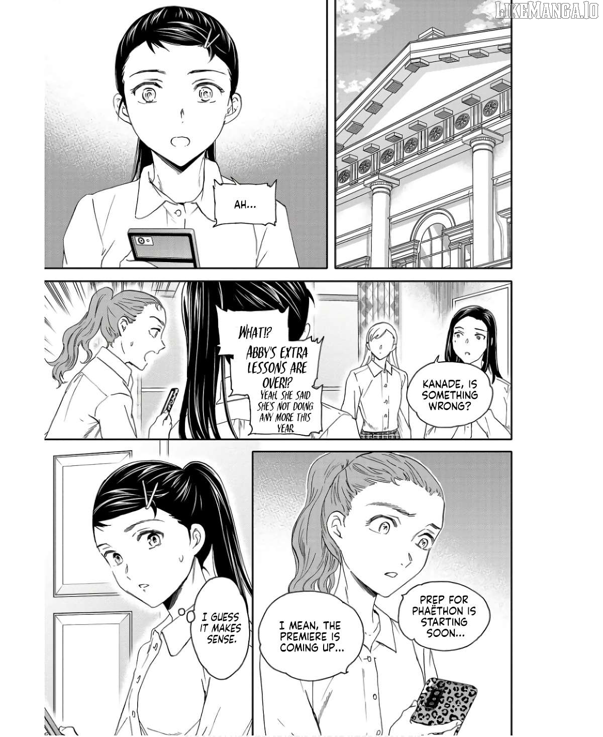 Kenrantaru Grande Scene Chapter 112 - page 21