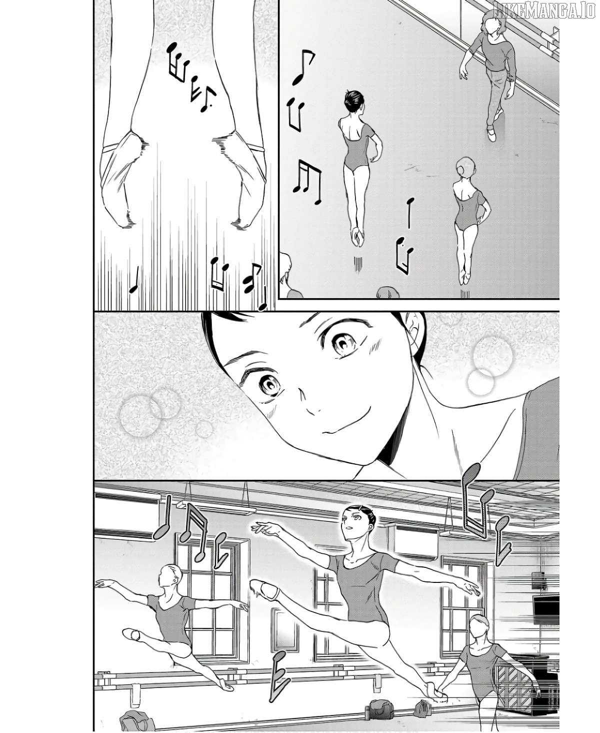 Kenrantaru Grande Scene Chapter 112 - page 22