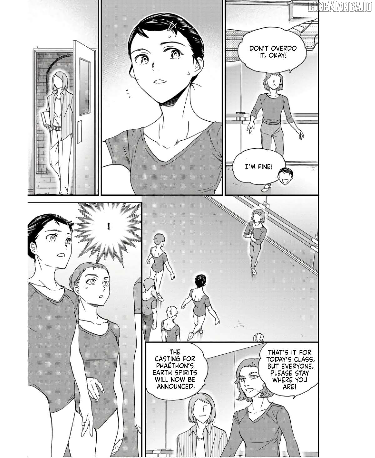 Kenrantaru Grande Scene Chapter 112 - page 23