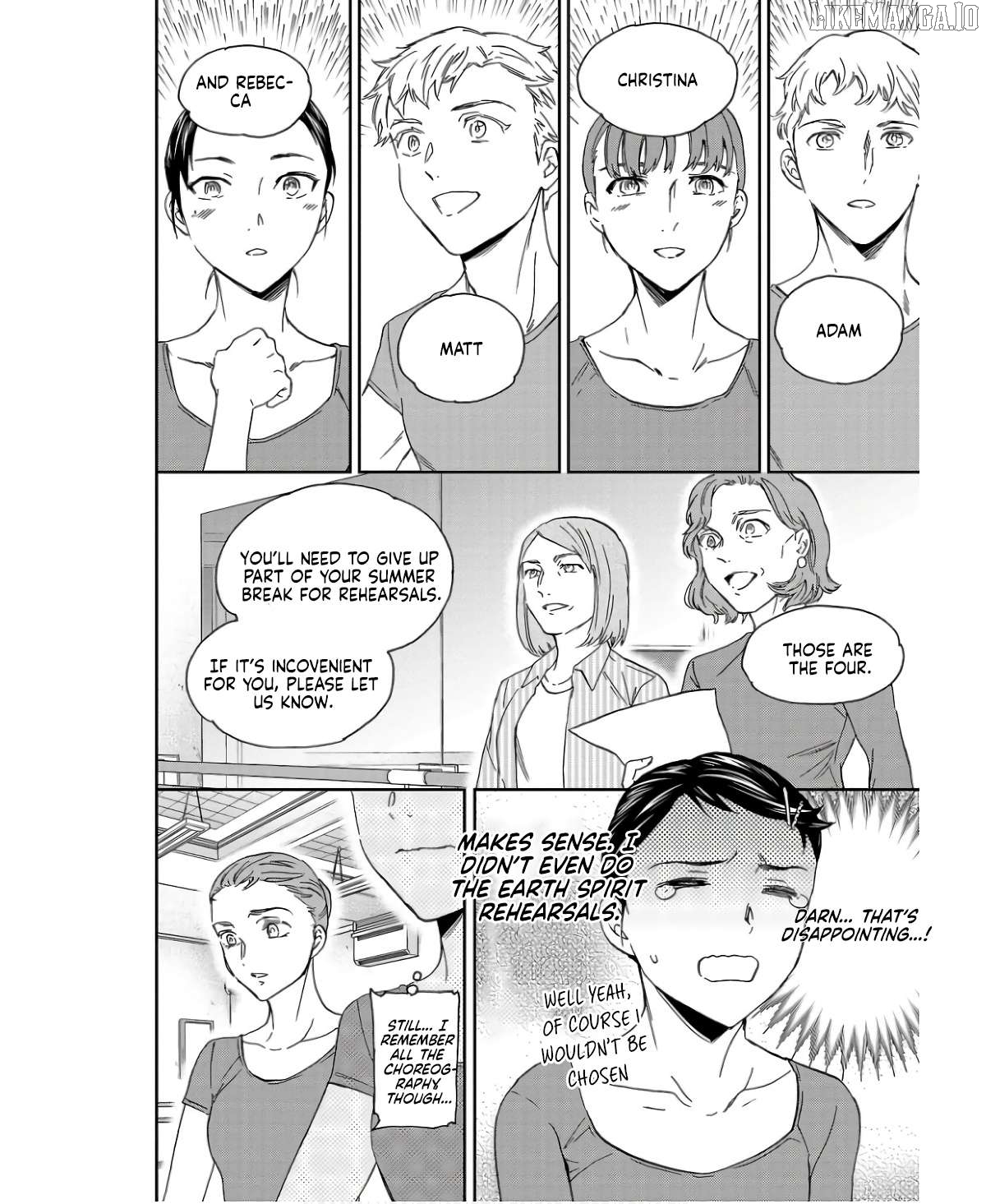 Kenrantaru Grande Scene Chapter 112 - page 24
