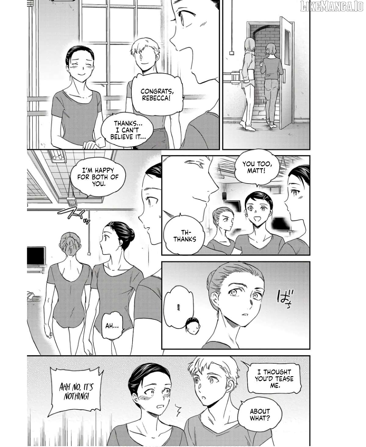 Kenrantaru Grande Scene Chapter 112 - page 25