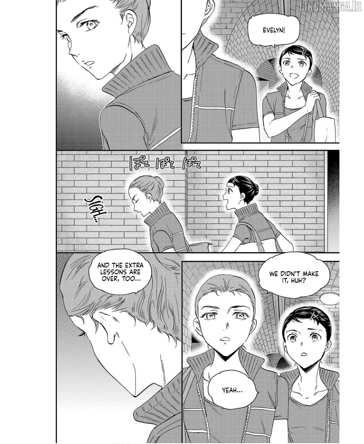 Kenrantaru Grande Scene Chapter 112 - page 26