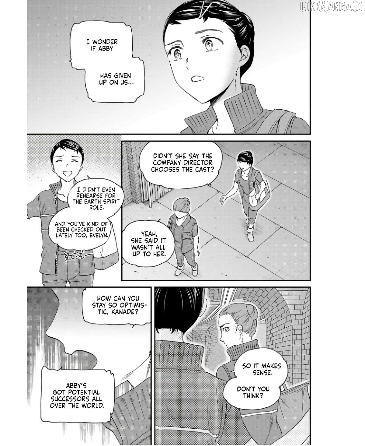 Kenrantaru Grande Scene Chapter 112 - page 27