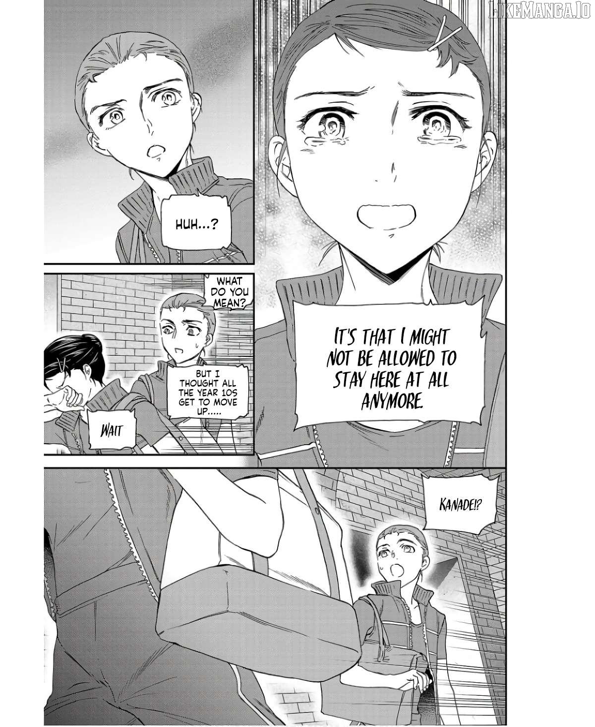 Kenrantaru Grande Scene Chapter 112 - page 29