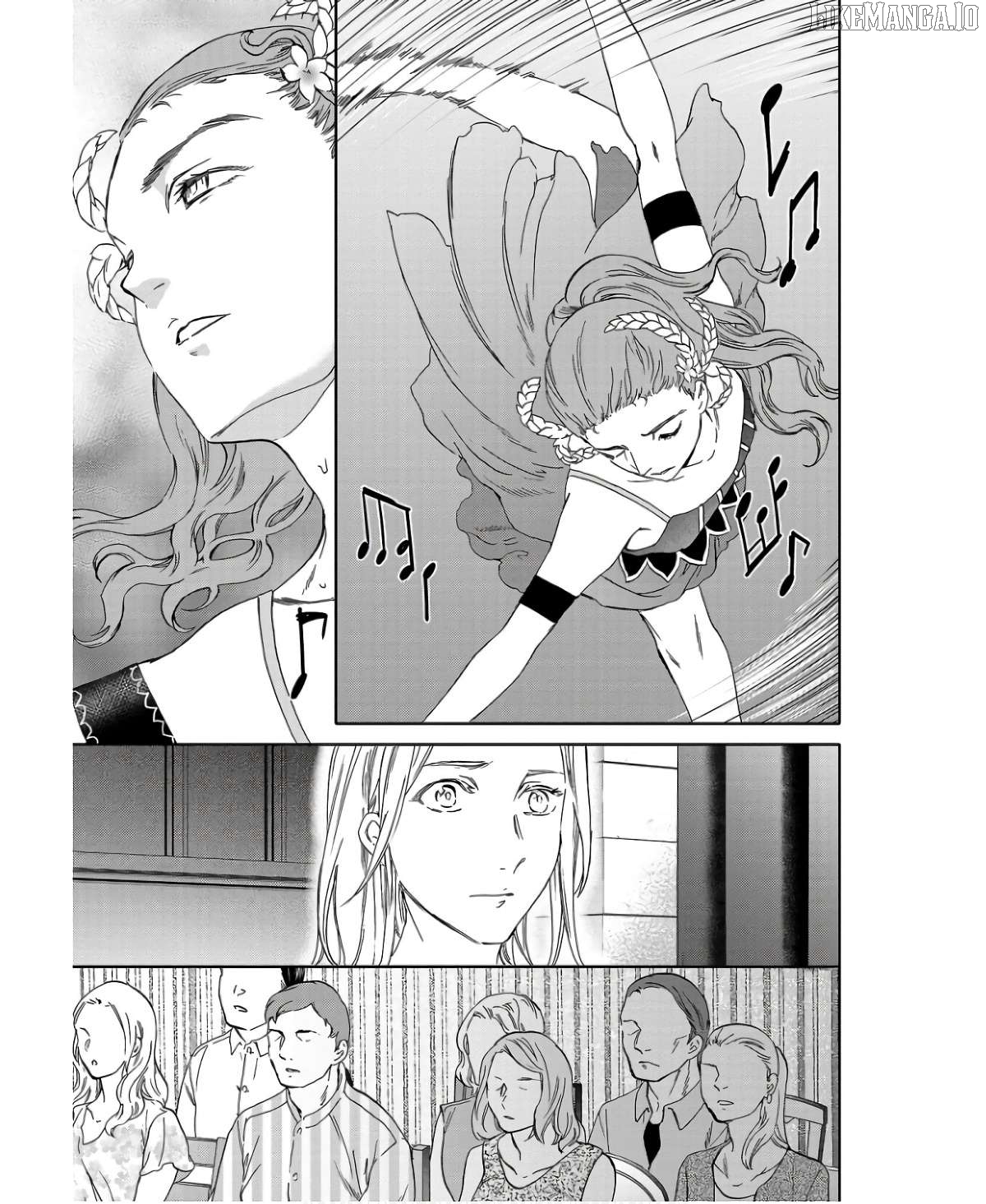 Kenrantaru Grande Scene Chapter 112 - page 3