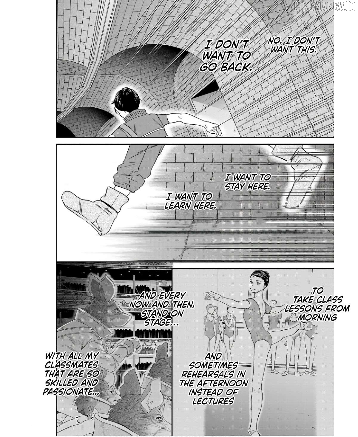 Kenrantaru Grande Scene Chapter 112 - page 30