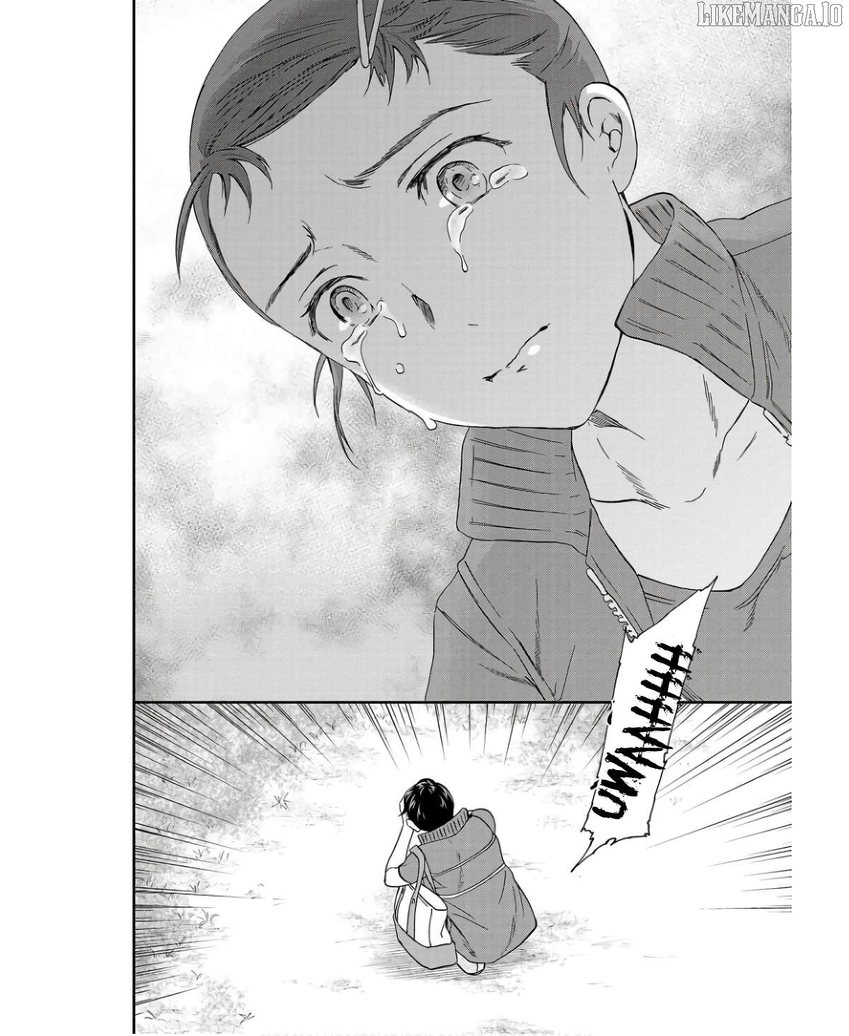 Kenrantaru Grande Scene Chapter 112 - page 32