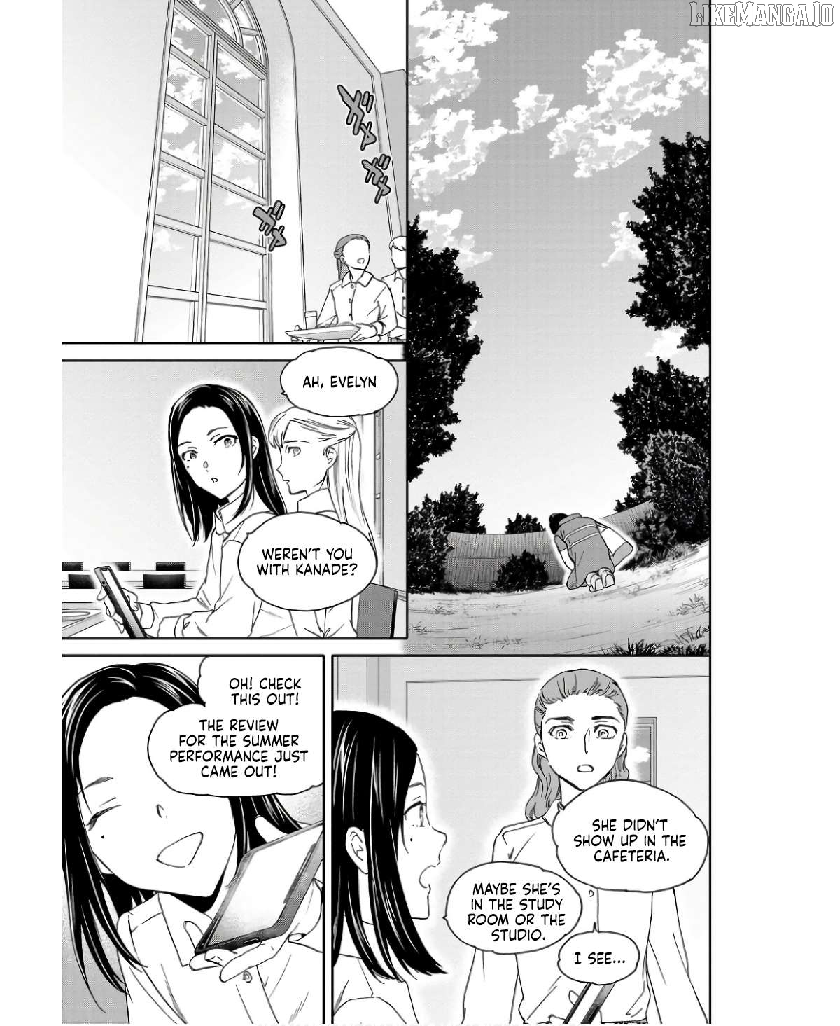 Kenrantaru Grande Scene Chapter 112 - page 33