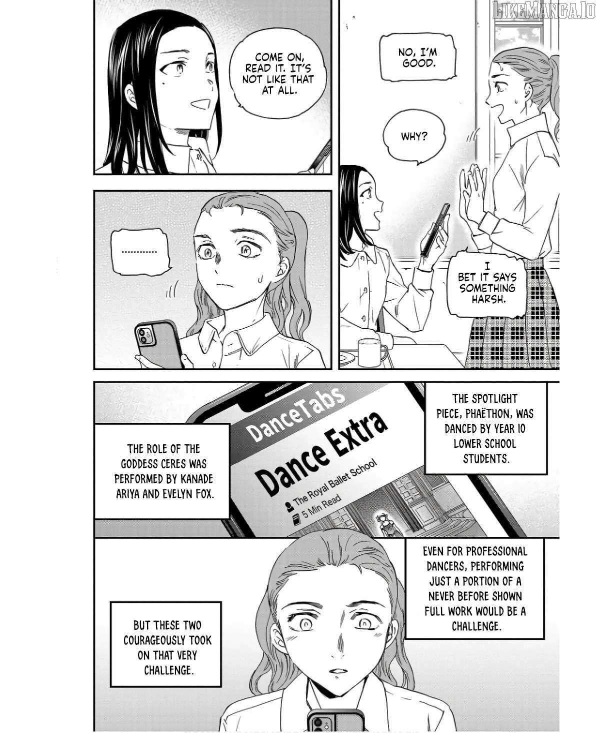 Kenrantaru Grande Scene Chapter 112 - page 34