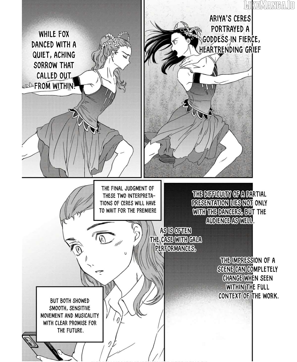 Kenrantaru Grande Scene Chapter 112 - page 35