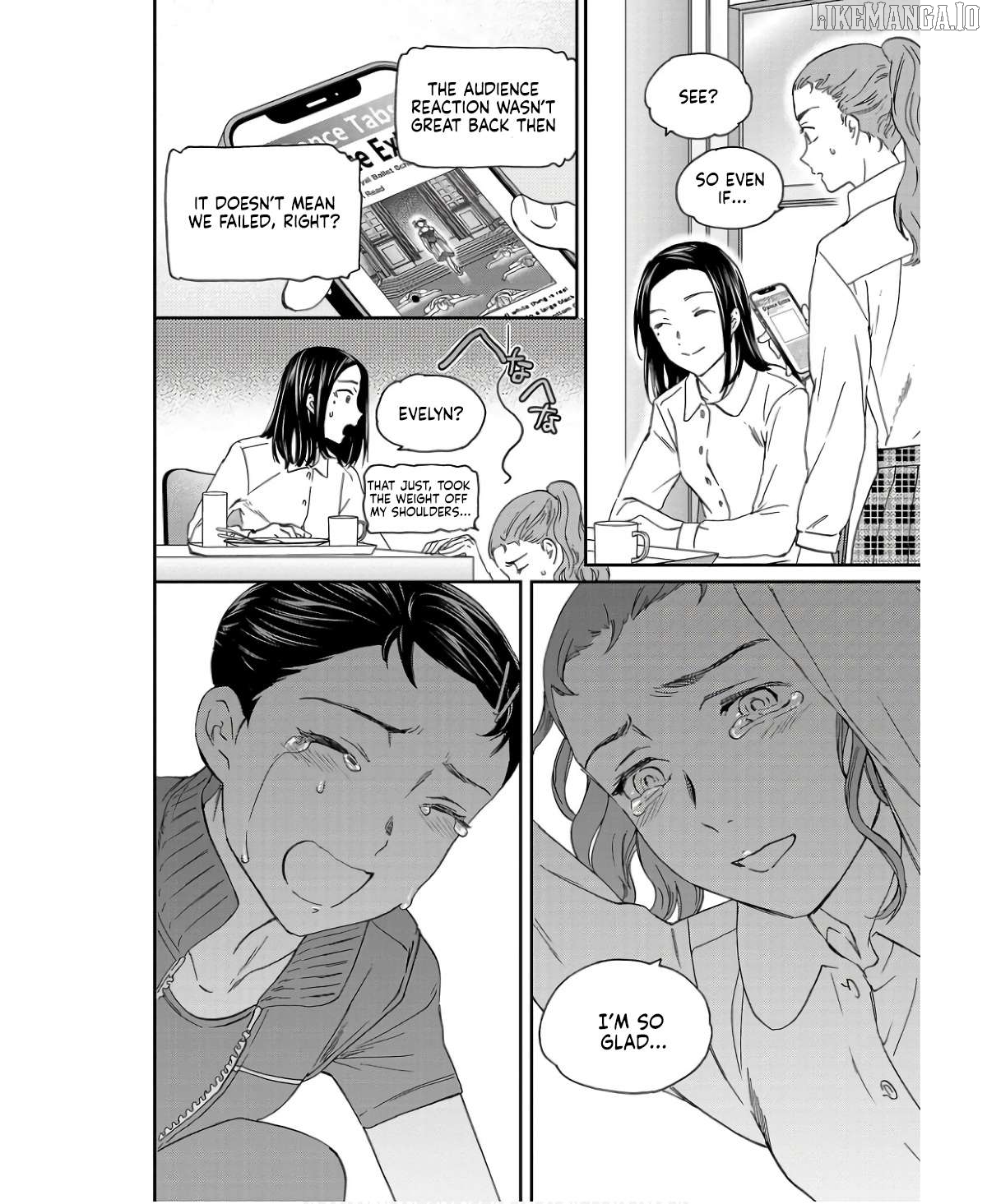 Kenrantaru Grande Scene Chapter 112 - page 36