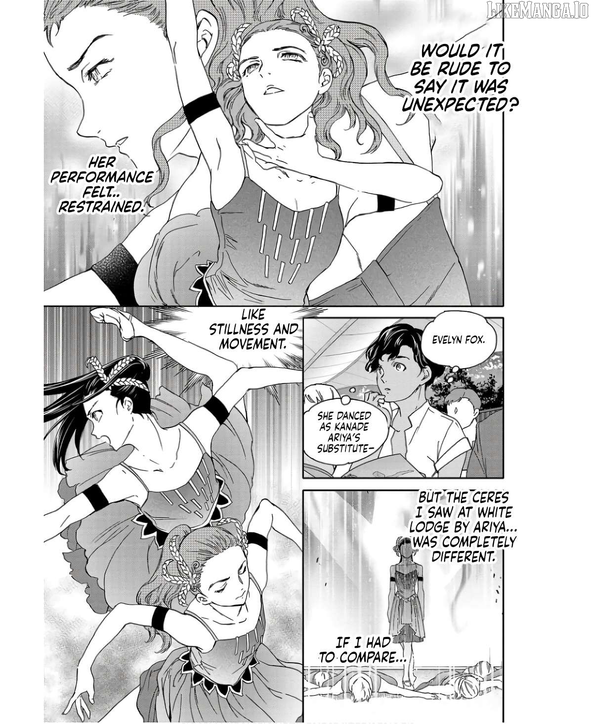 Kenrantaru Grande Scene Chapter 112 - page 5
