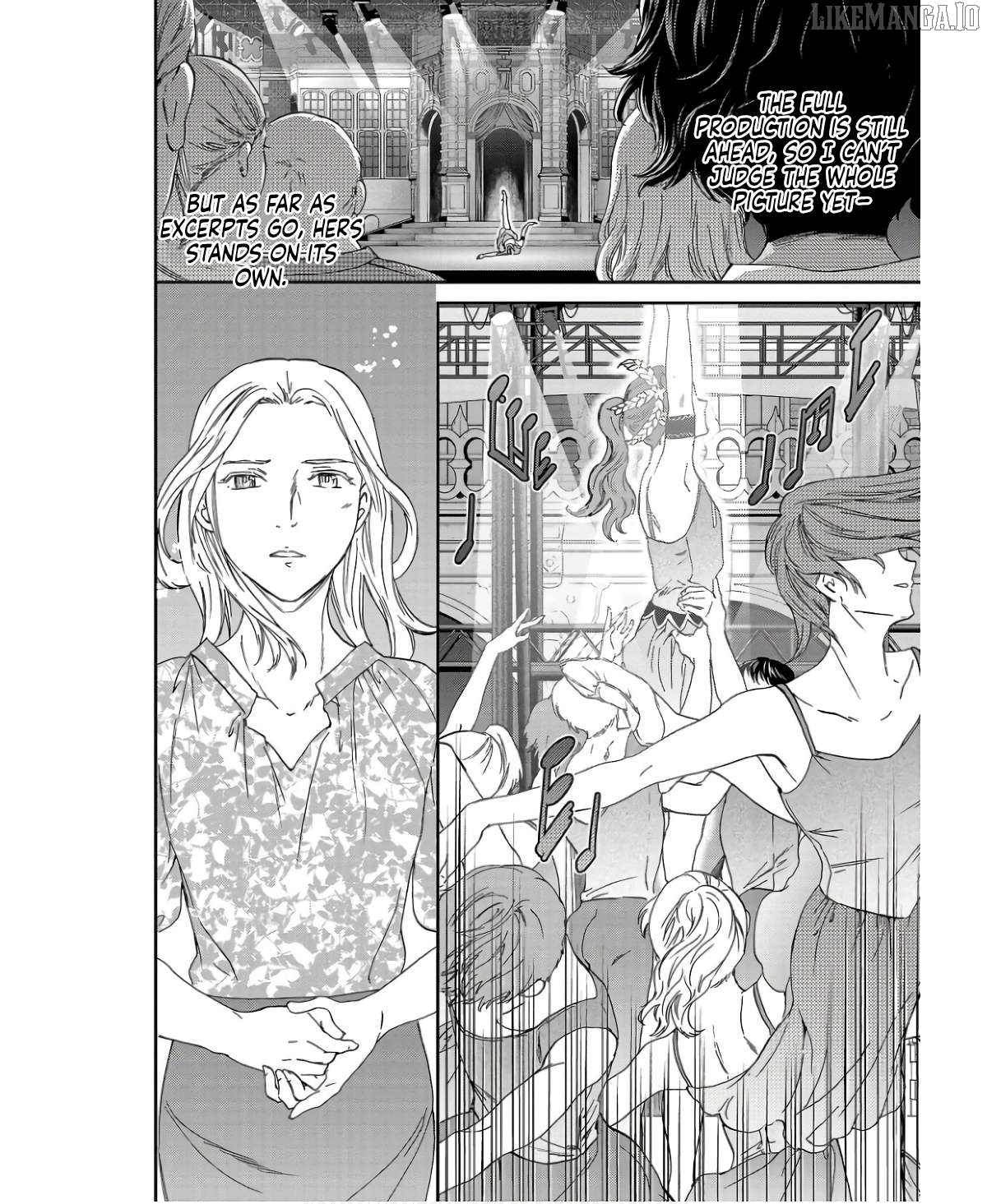 Kenrantaru Grande Scene Chapter 112 - page 6