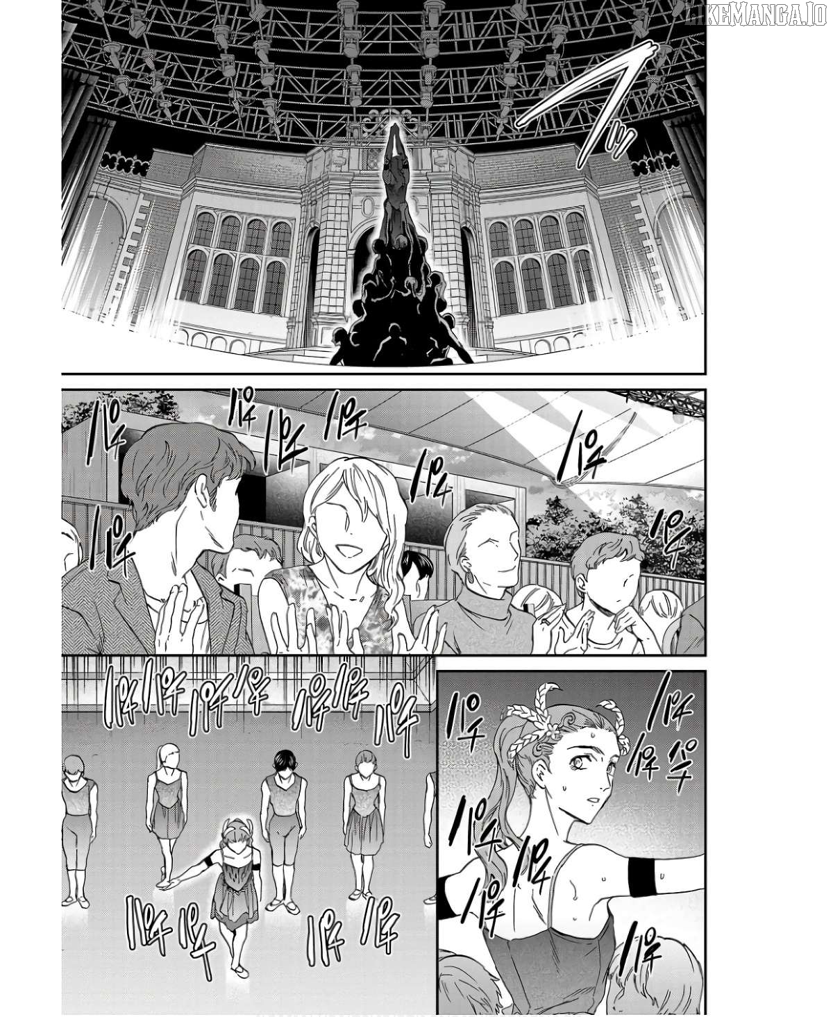 Kenrantaru Grande Scene Chapter 112 - page 7