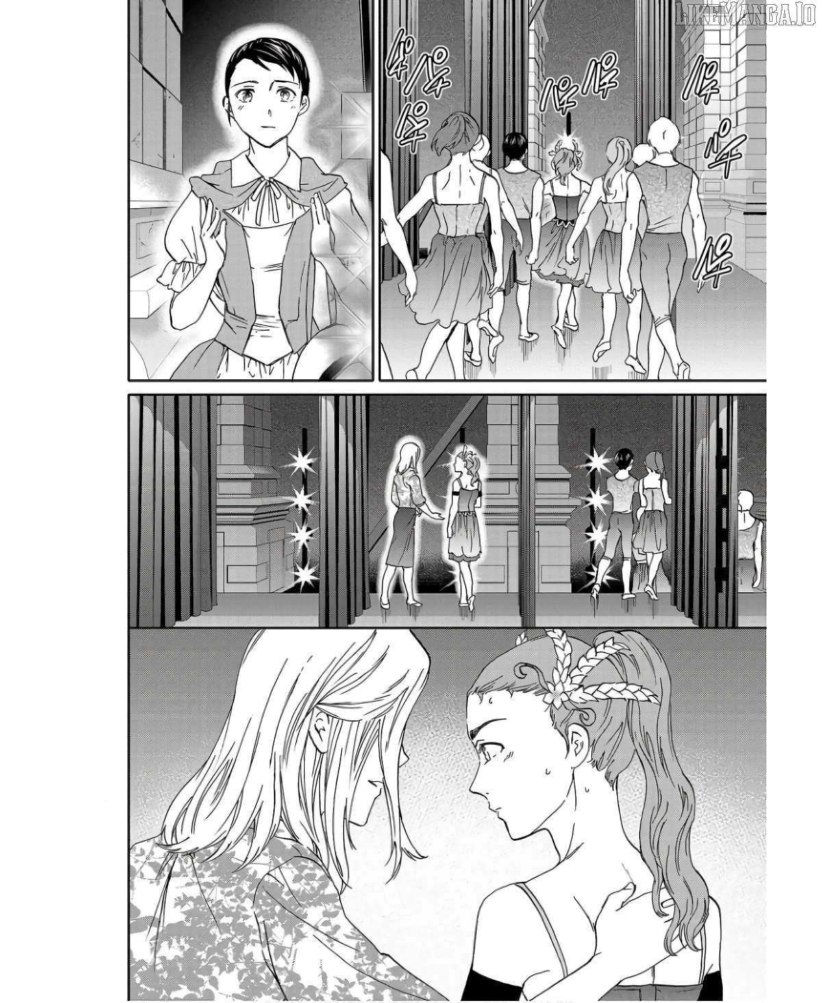 Kenrantaru Grande Scene Chapter 112 - page 8